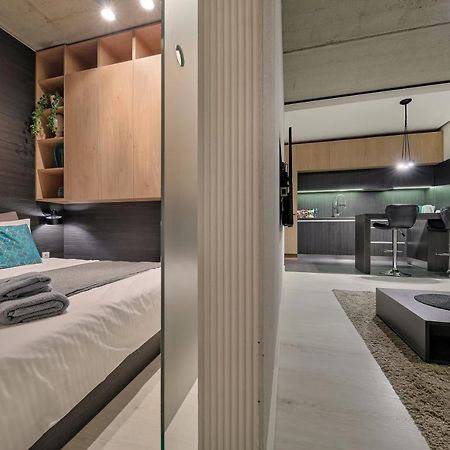 Apartamenty Jagielly Lodz  Ngoại thất bức ảnh
