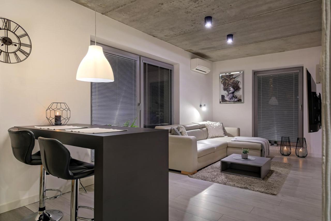Apartamenty Jagielly Lodz  Ngoại thất bức ảnh