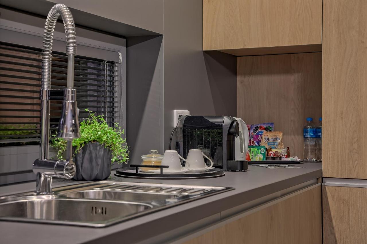 Apartamenty Jagielly Lodz  Ngoại thất bức ảnh