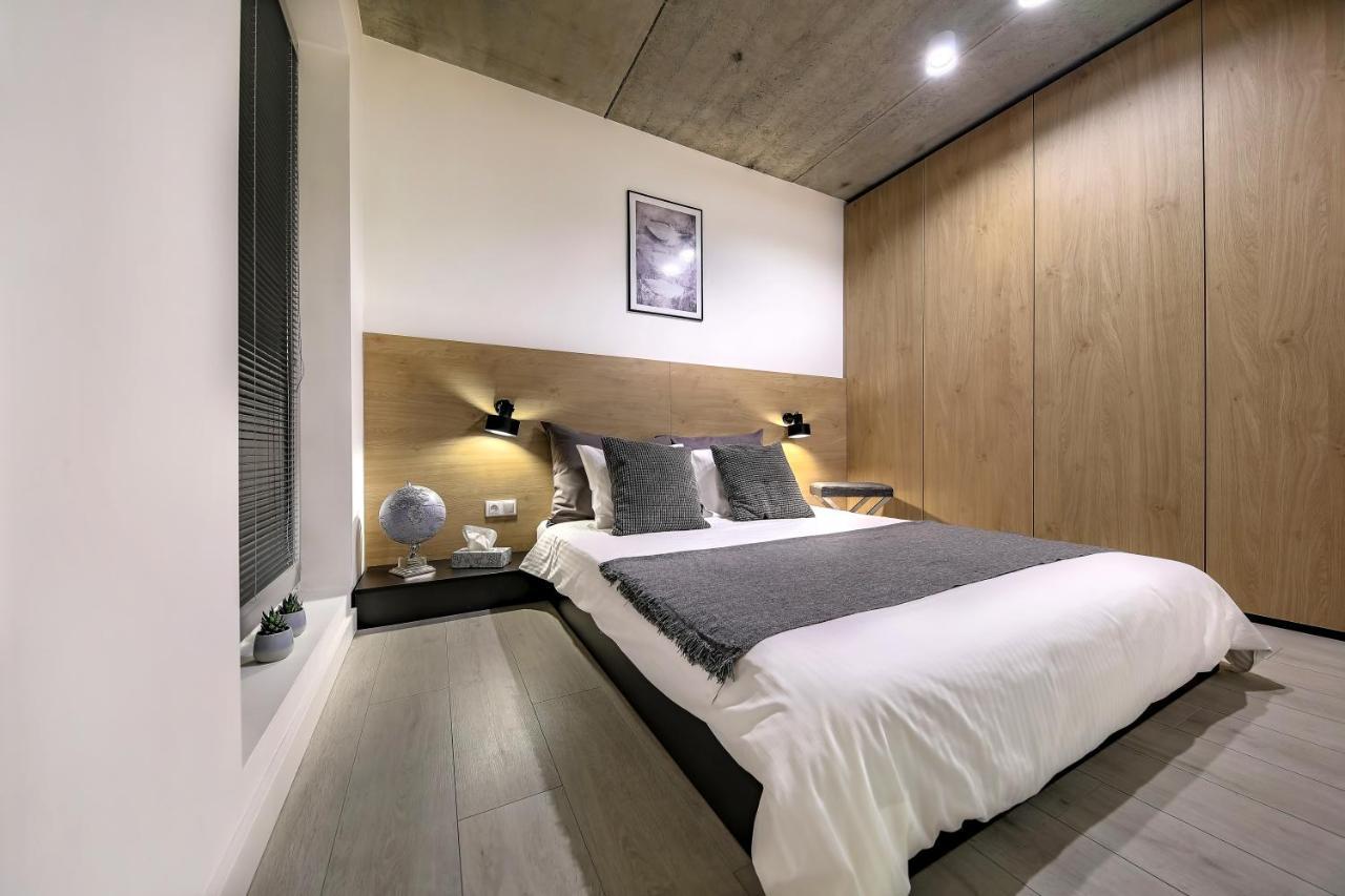 Apartamenty Jagielly Lodz  Ngoại thất bức ảnh
