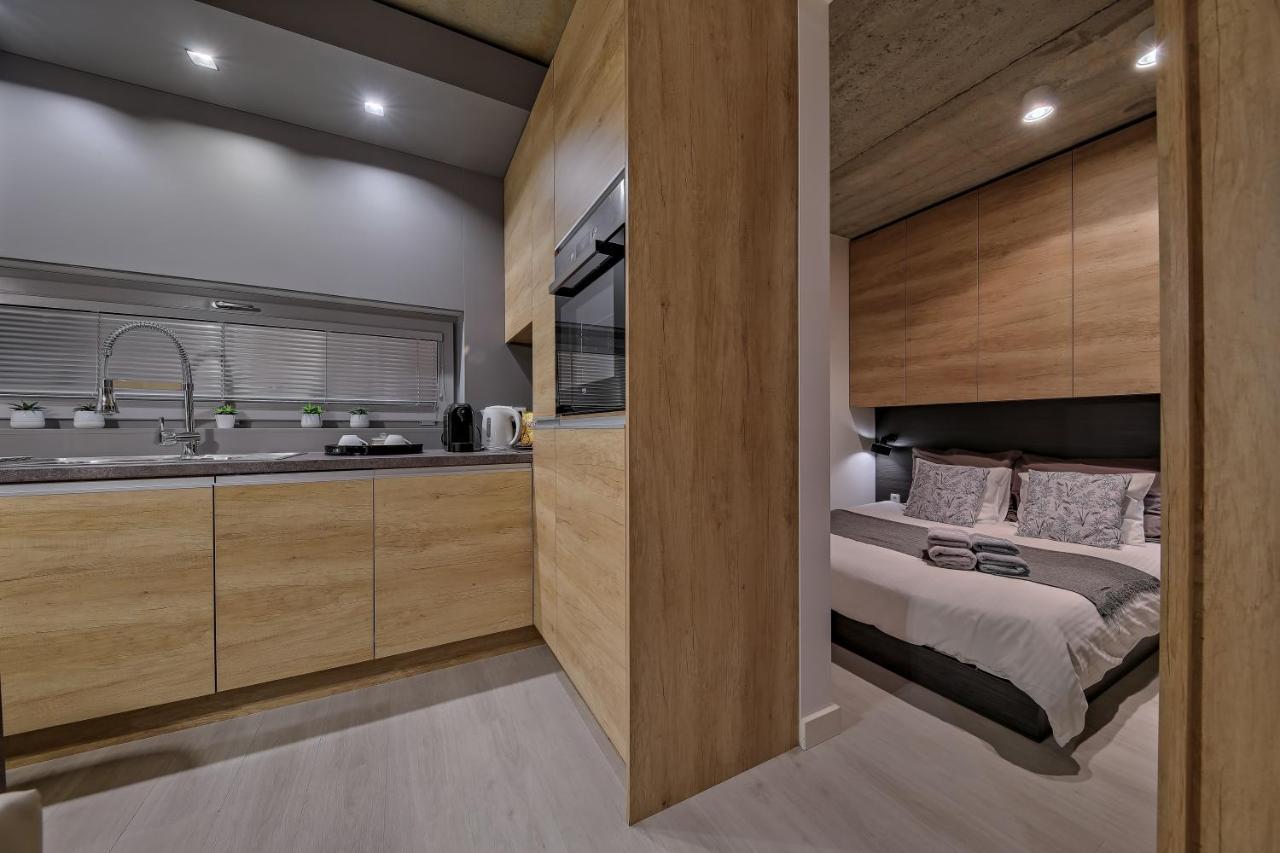 Apartamenty Jagielly Lodz  Ngoại thất bức ảnh