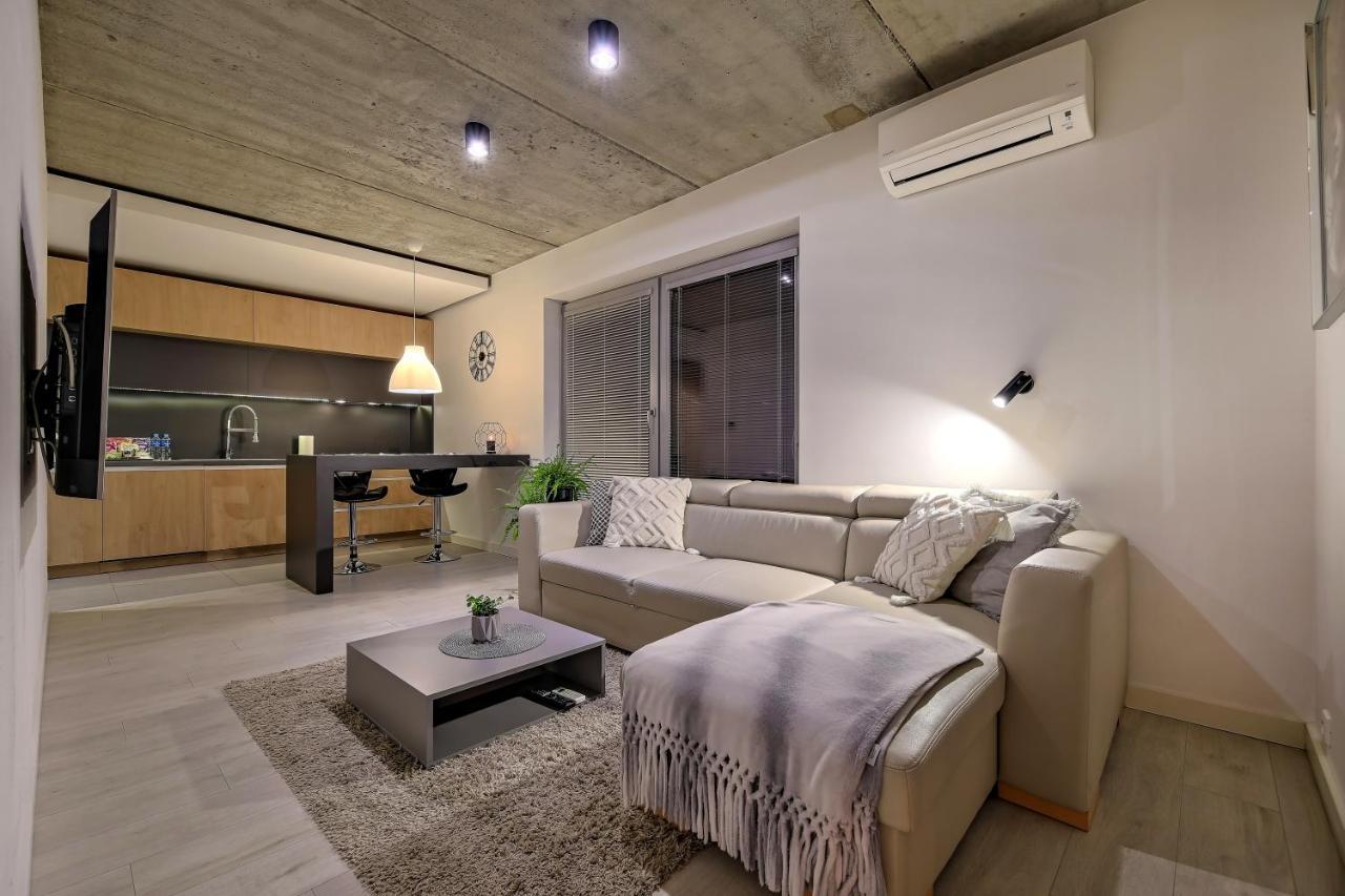 Apartamenty Jagielly Lodz  Ngoại thất bức ảnh