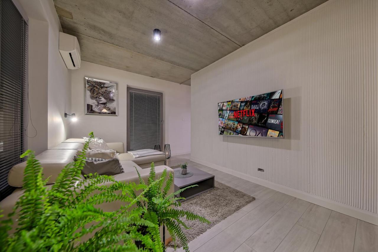 Apartamenty Jagielly Lodz  Ngoại thất bức ảnh