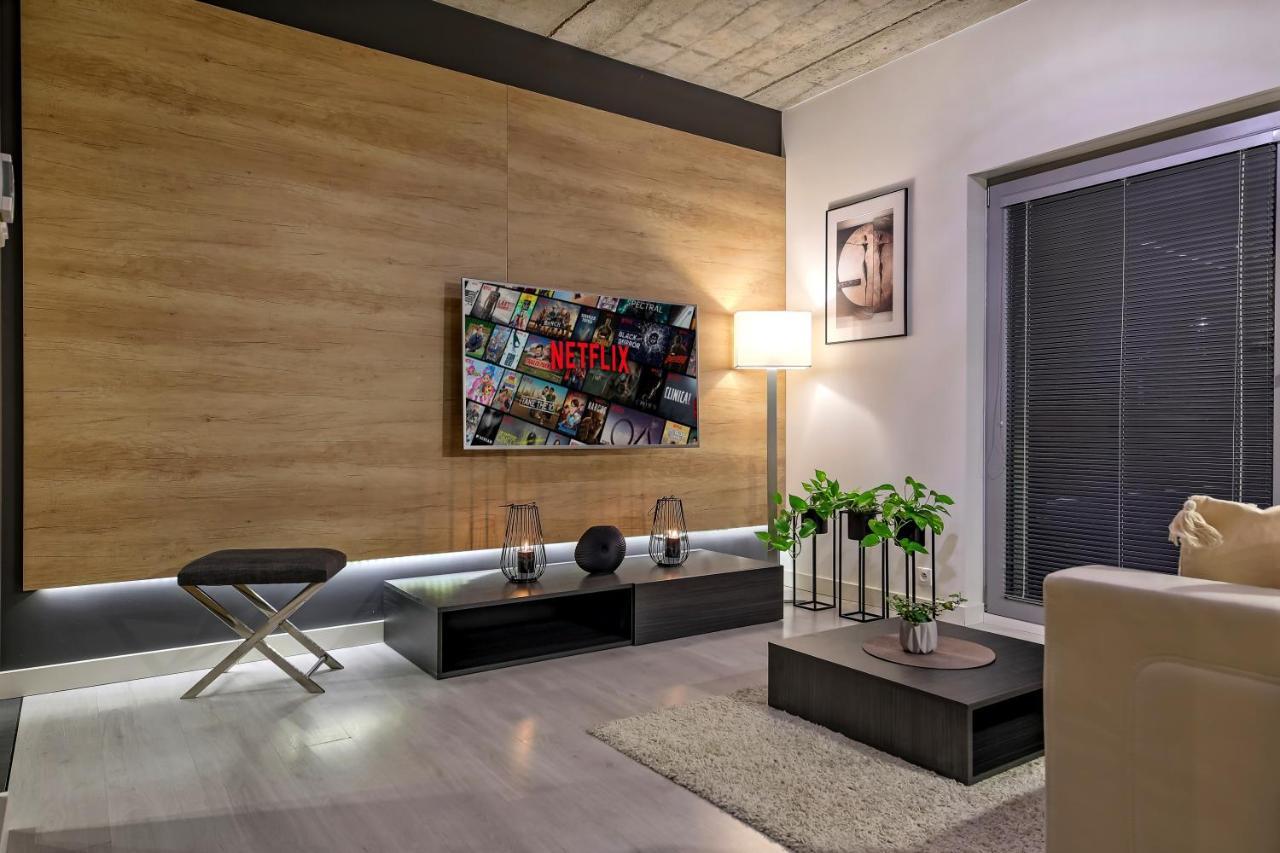 Apartamenty Jagielly Lodz  Ngoại thất bức ảnh